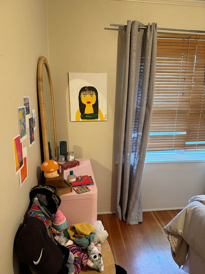Cassandra's room