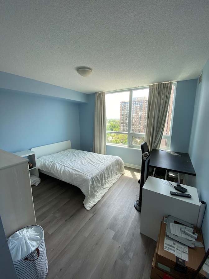 Elliot Cornet-Moreau's room