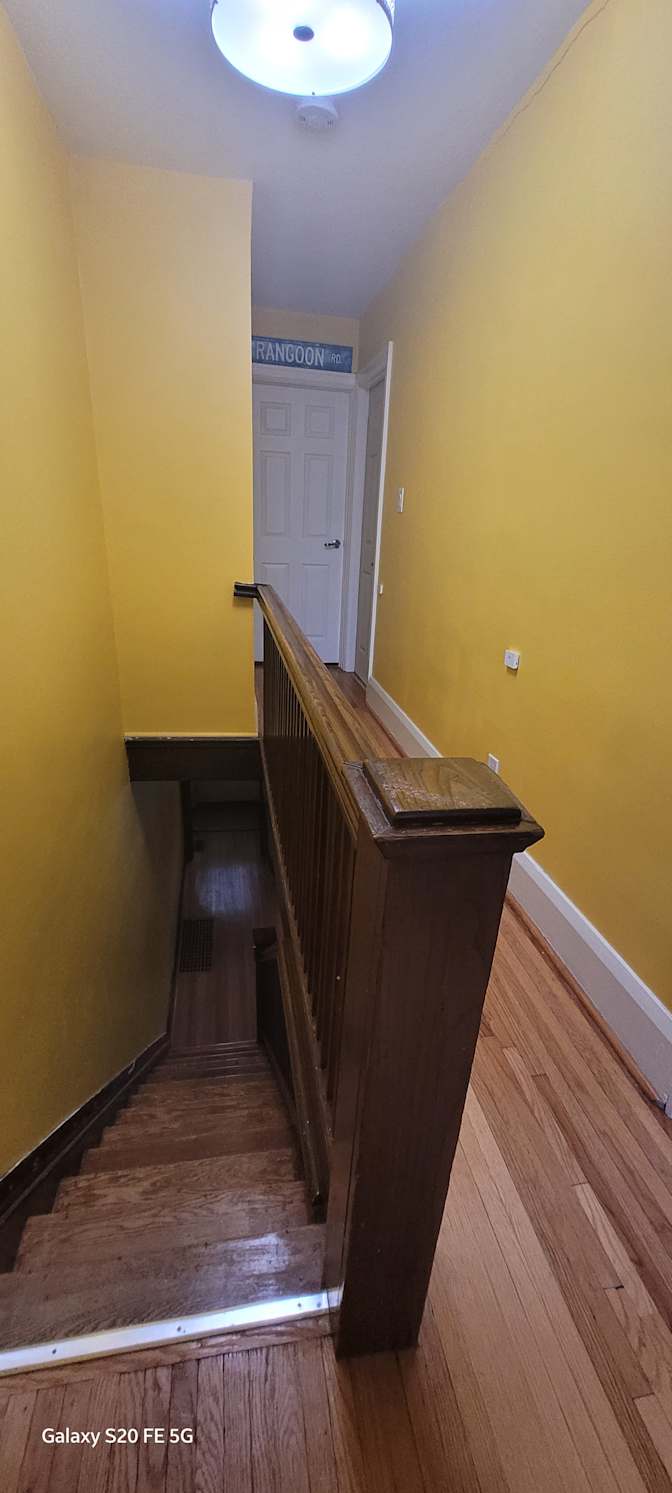 Photo of Marilyn's room
