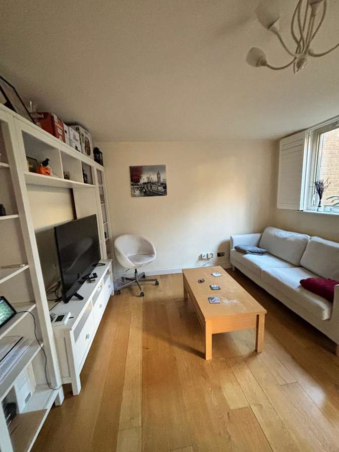 Photo of lau's room