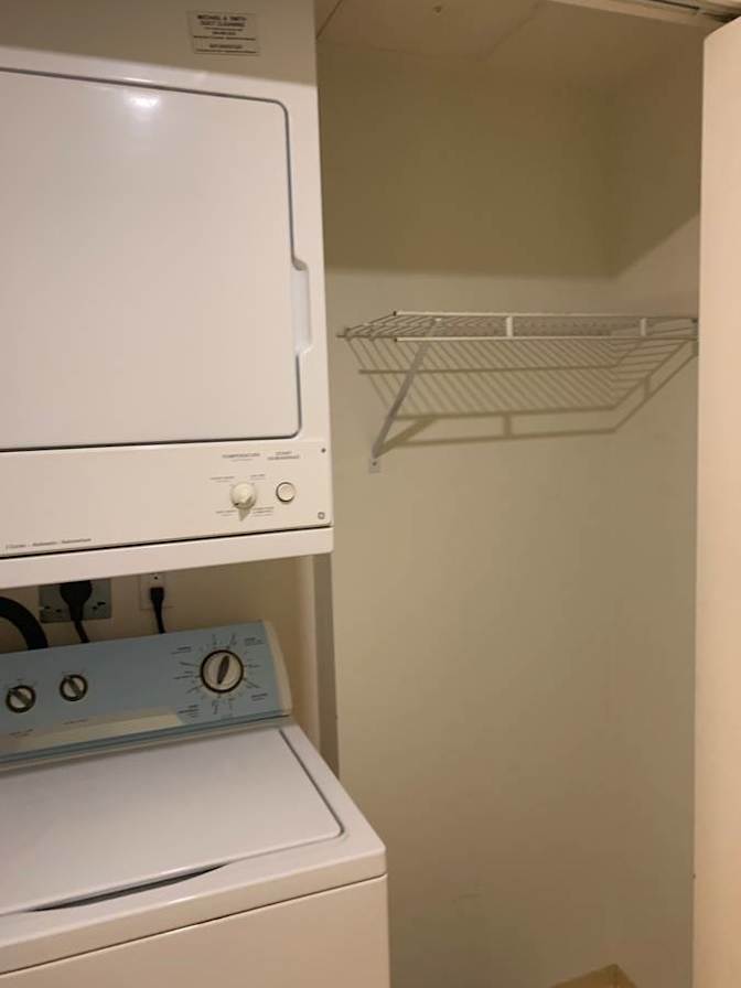 Photo of Maryam's room
