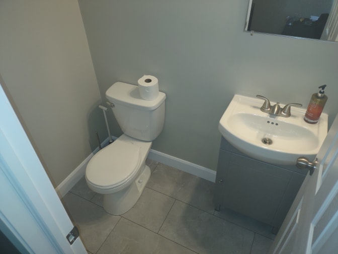 Photo of Kevin's room