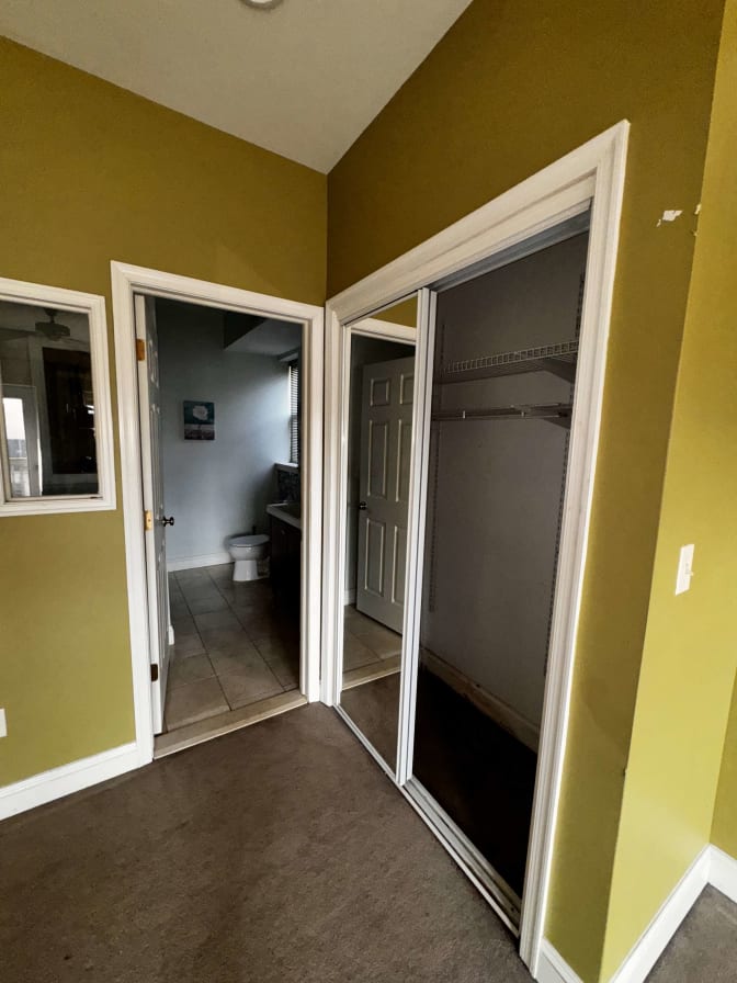 Photo of Sam's room