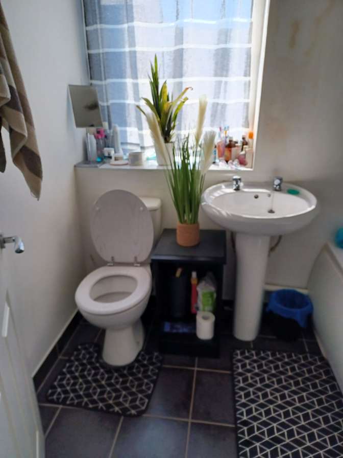 Photo of Julie's room