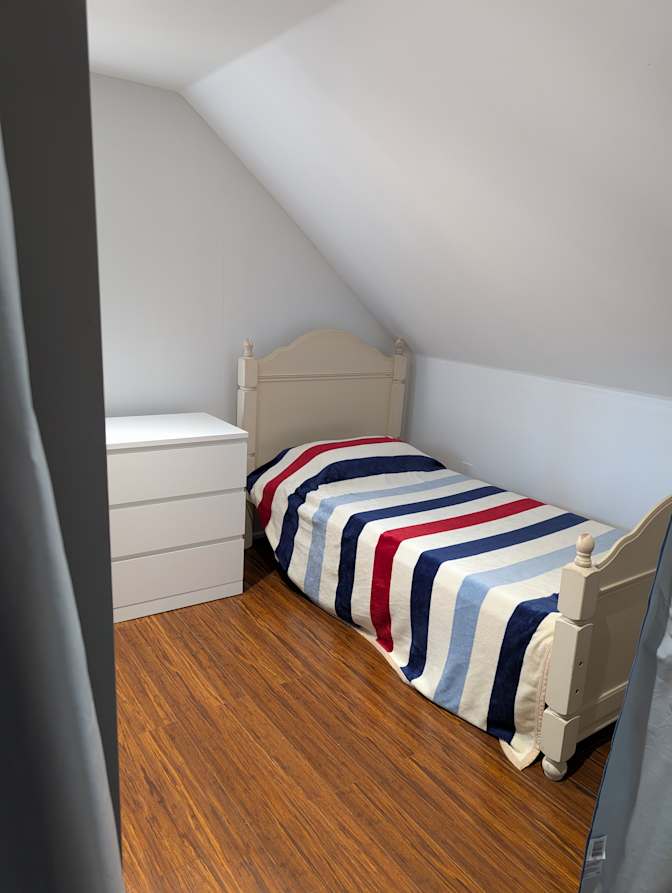 Photo of Janin's room