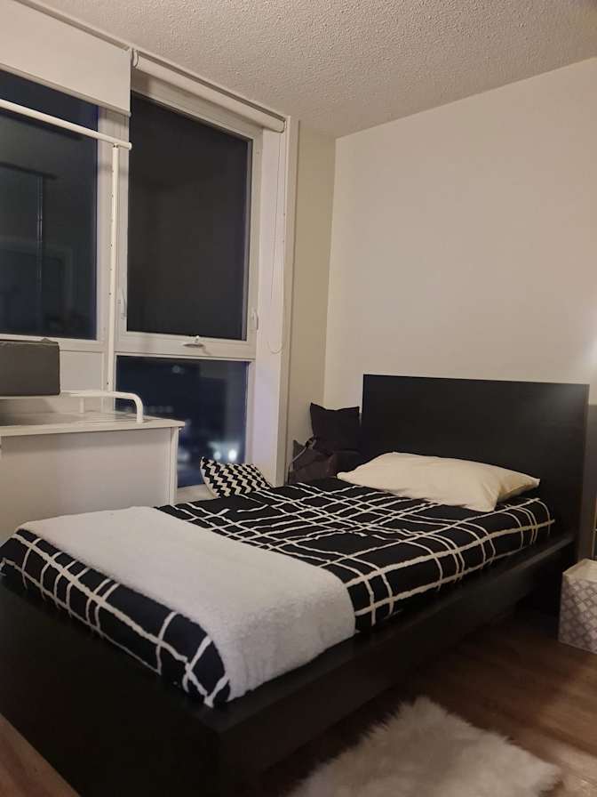 Sthefanye Suárez's room