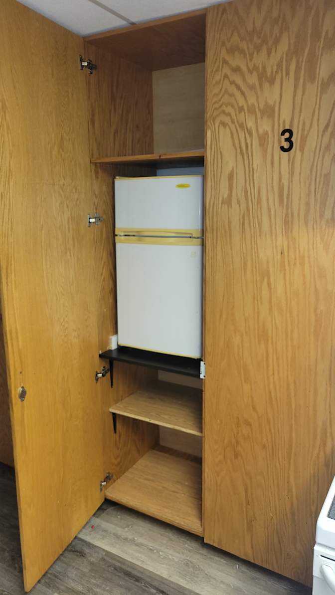 Photo of Daniel Daoust's room