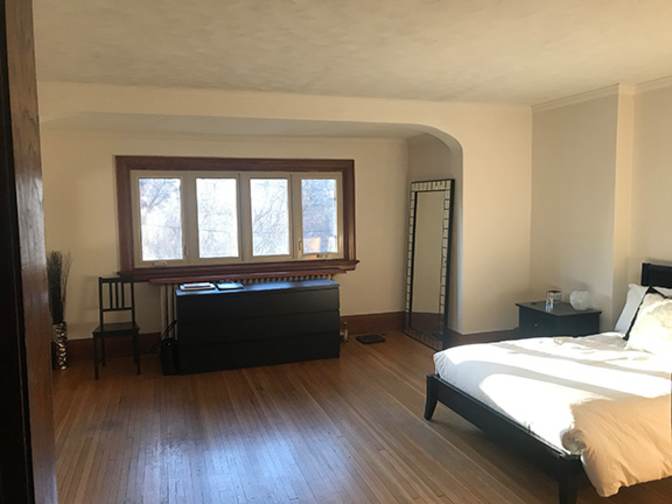 Photo of Wojtek Magdalena's room