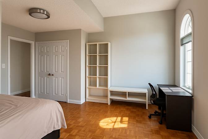 Photo of Helen's room