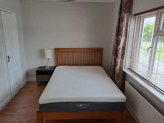 Photo of John's room