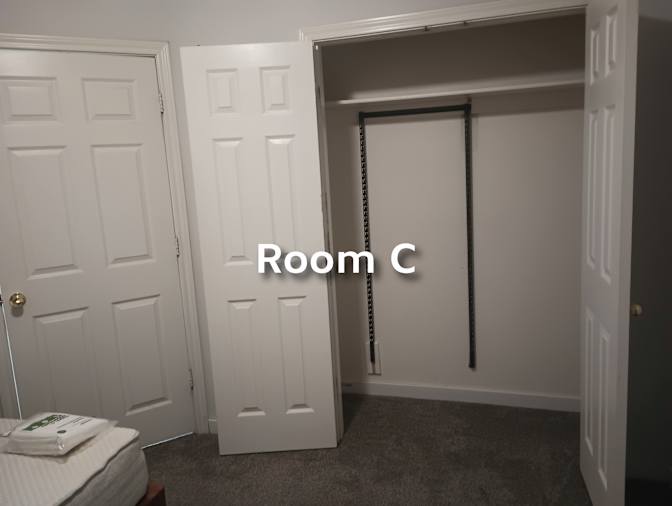 Photo of Kenya Sanchez's room