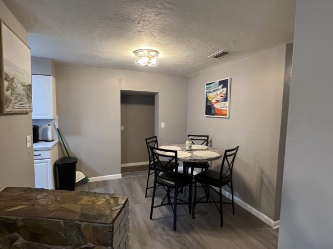 Photo of Sherell's room