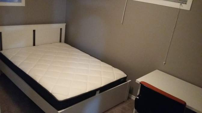 Brentwood House's room