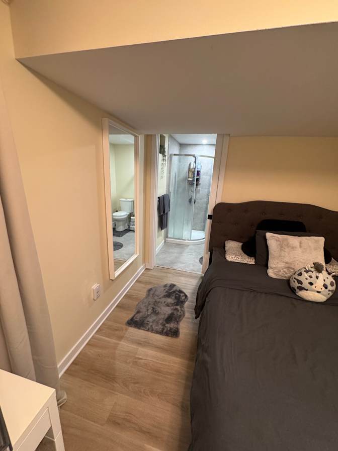 Photo of Latoya's room