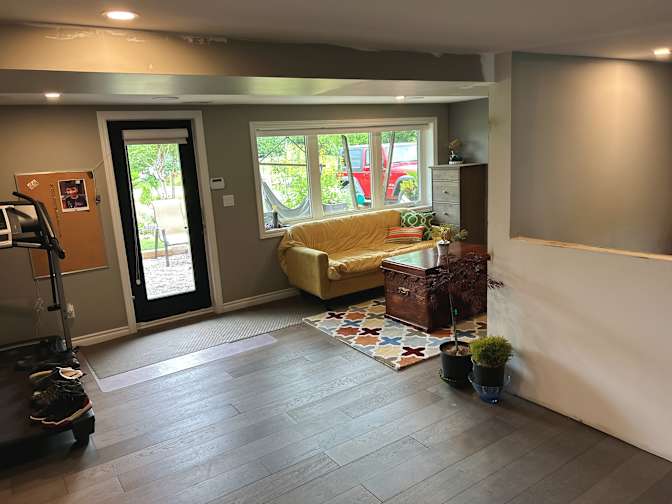 Krystal Papineau's room