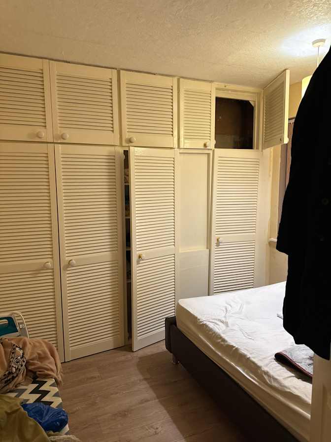 Photo of Asif's room