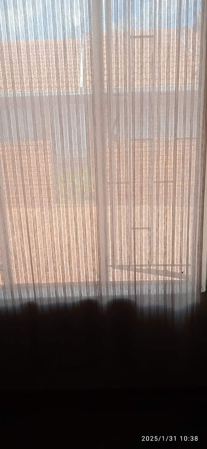 Photo of Petrus's room