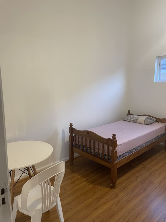 Photo of Malika's room