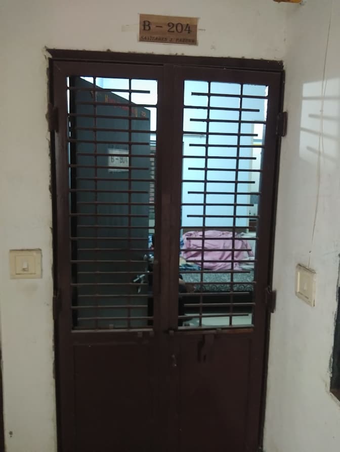Photo of Rupesh's room