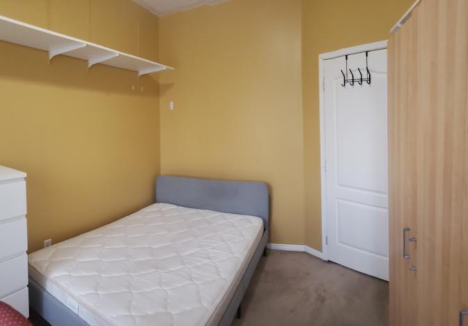 Gerry Suggitt's room