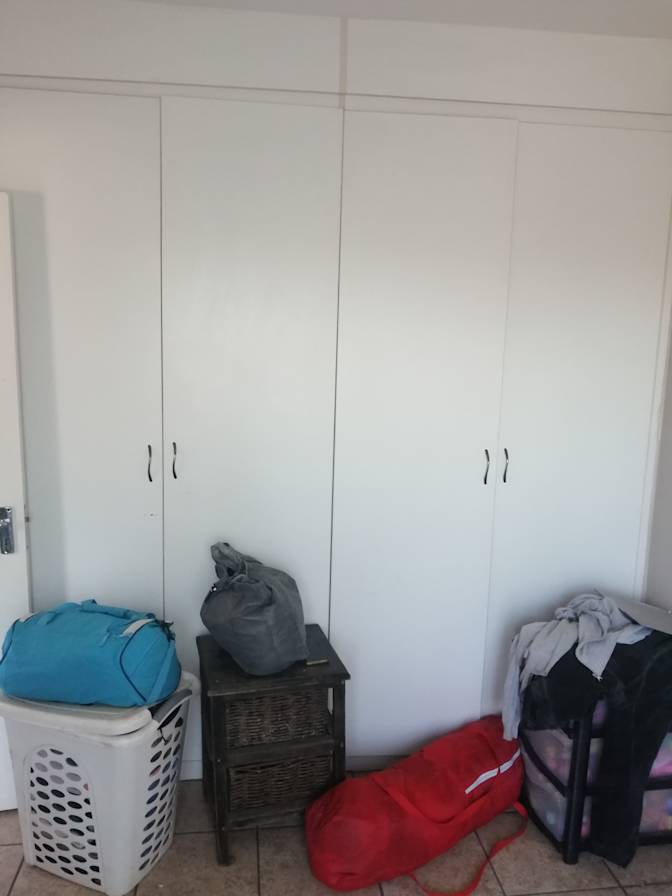 Photo of Neo's room