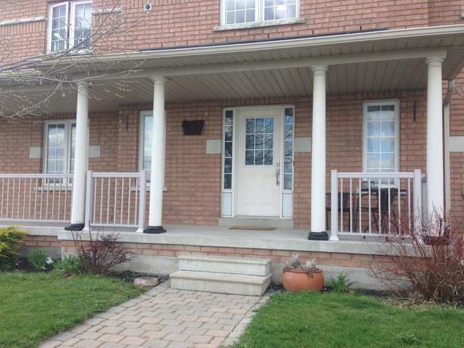 Photo of amanda's room