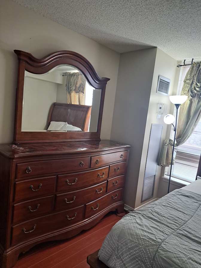 Photo of Victoria's room