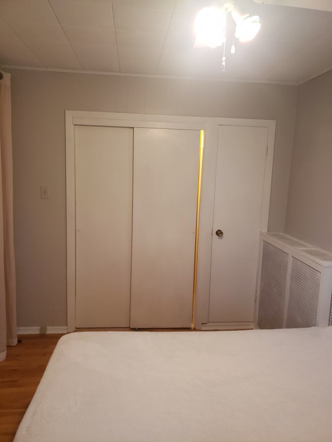 Photo of HIWA's room
