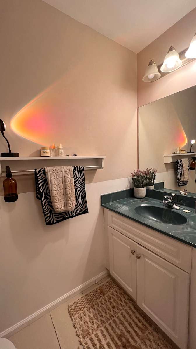 Photo of Shyloh's room