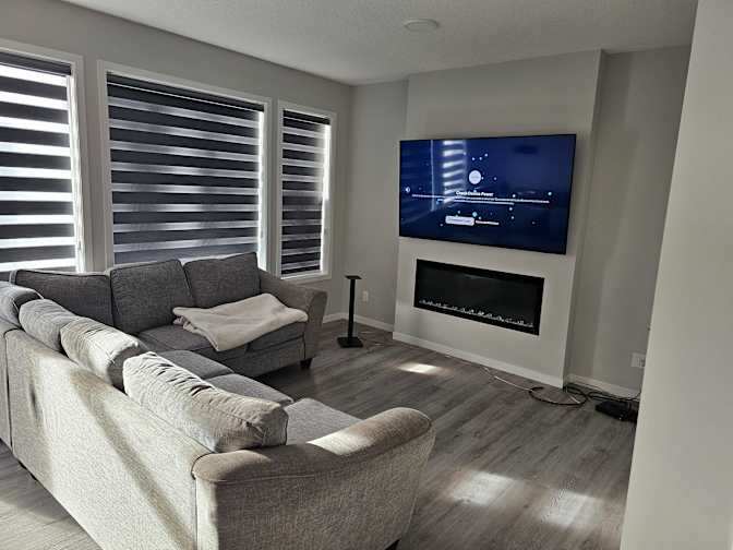 Photo of Jeremy's room