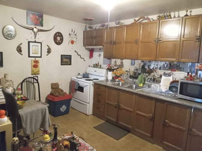 Photo of Kurt's room