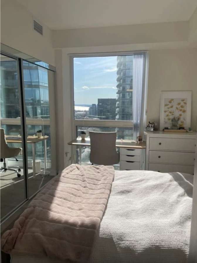 Elisa Perozzi's room