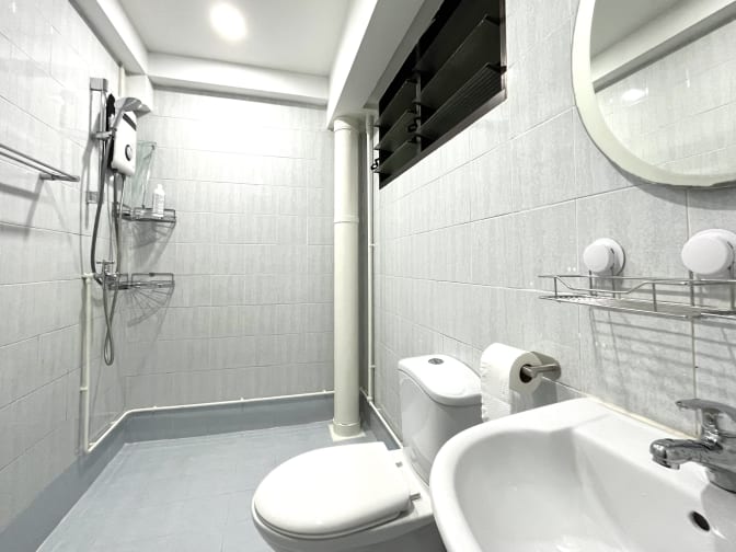 Photo of Charmaine's room