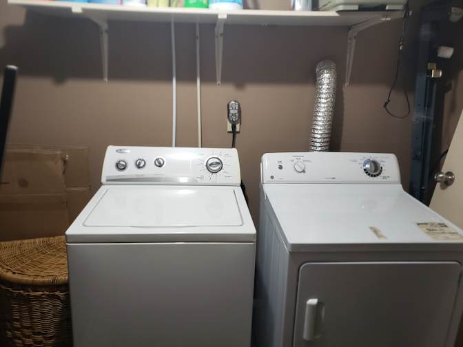 Joseph Eric Leforte's room