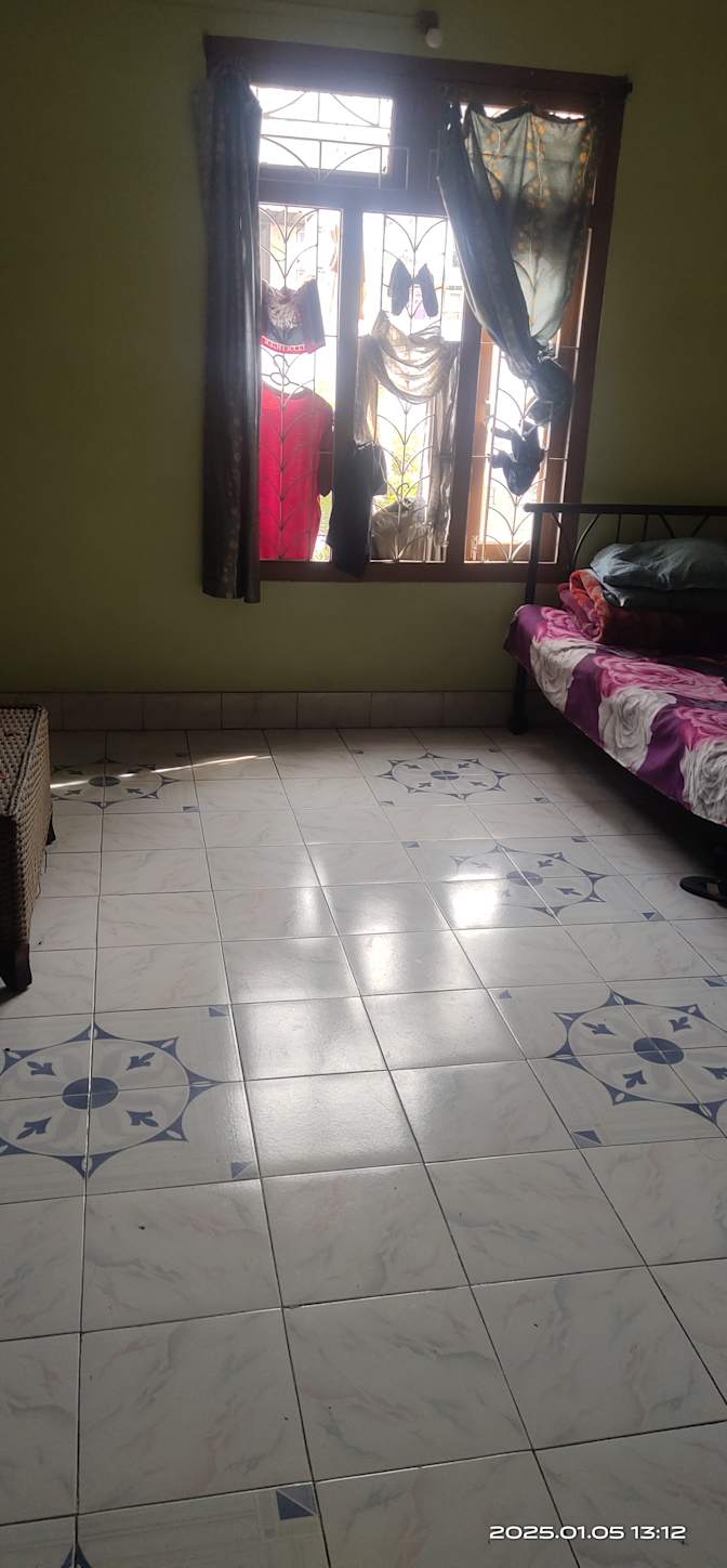 Photo of Manoj Deb's room