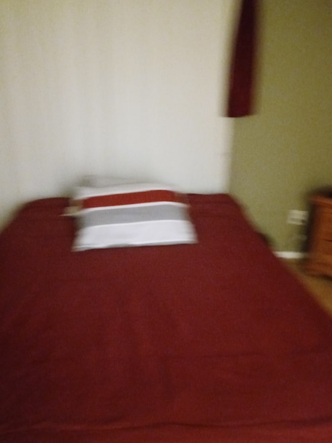 Photo of Awilda's room