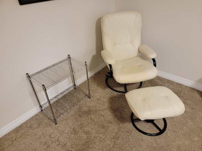 Russell & Emily's room