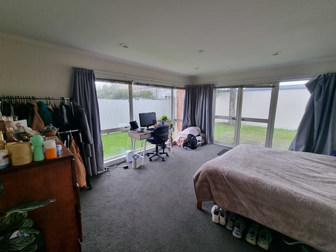 Photo of Jessie's room