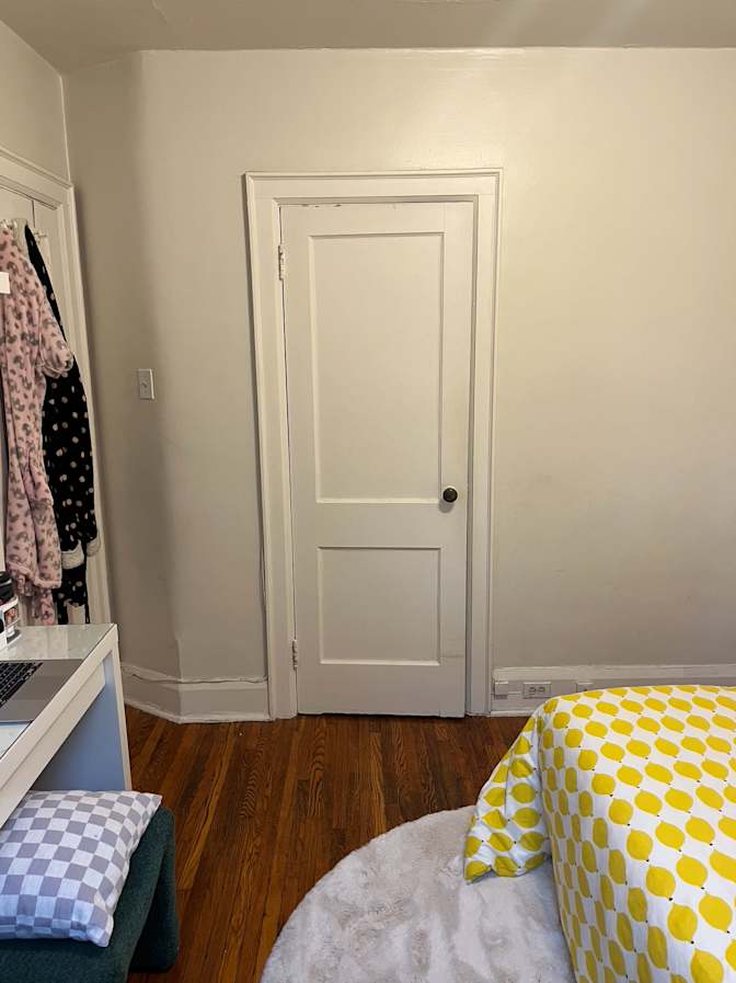 Photo of Nicole's room