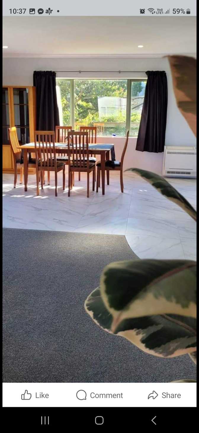 Photo of Jacqueline's room