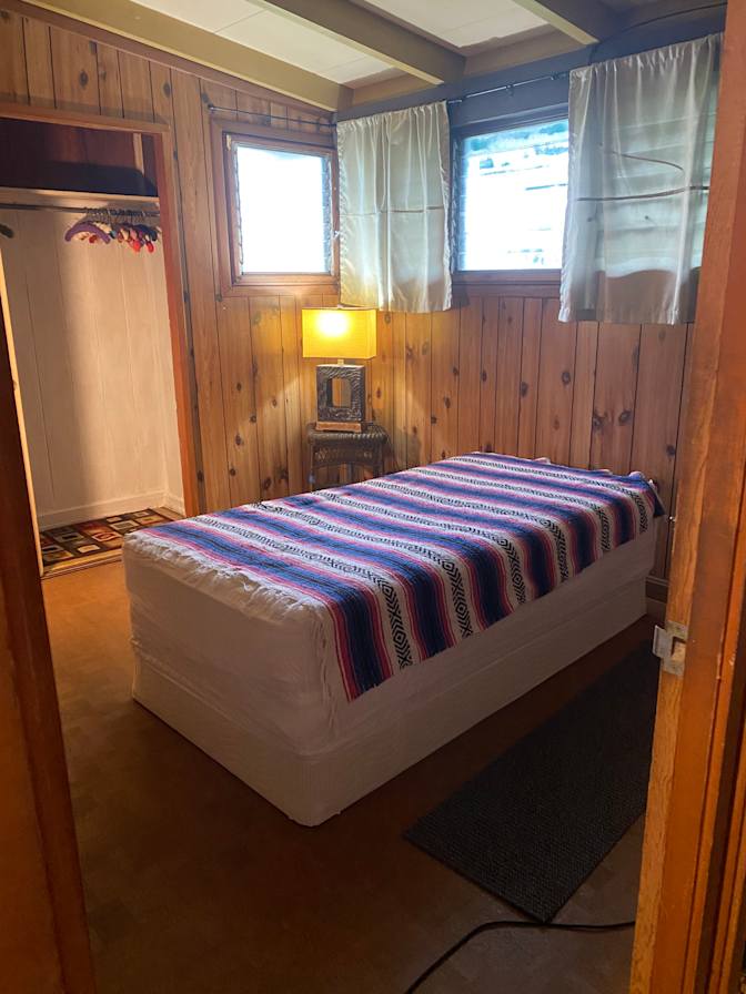 Photo of sharon's room