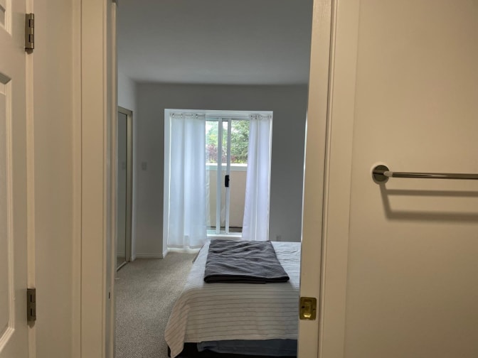 Photo of Monica's room