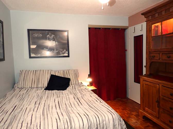 Tylaine Duggan's room