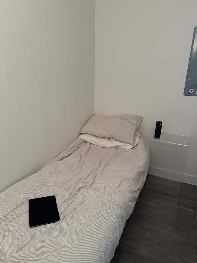 Photo of Diana's room