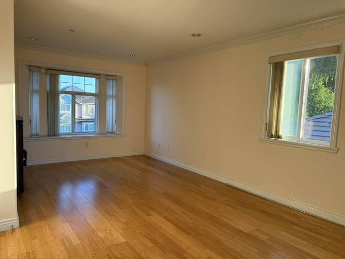 Photo of Catherine's room