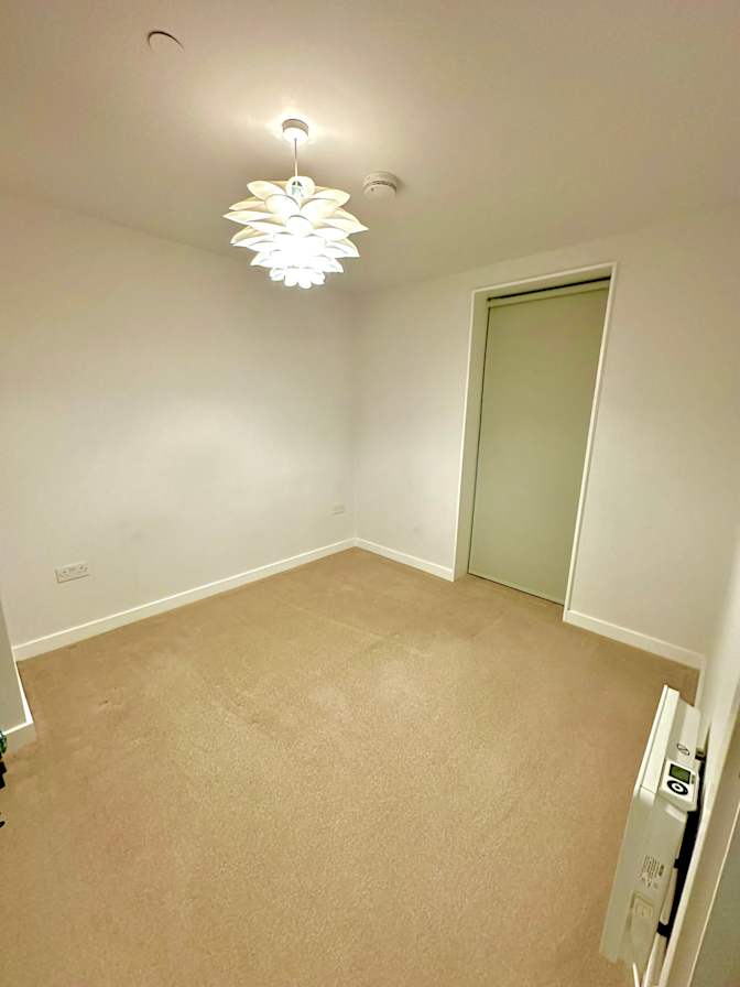 Photo of Prateek's room