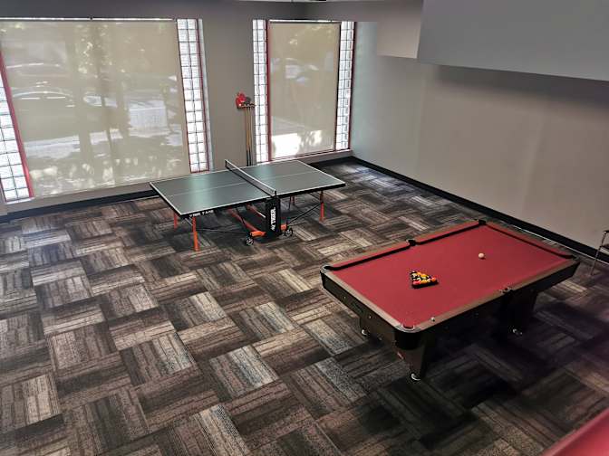 Photo of Lance's room