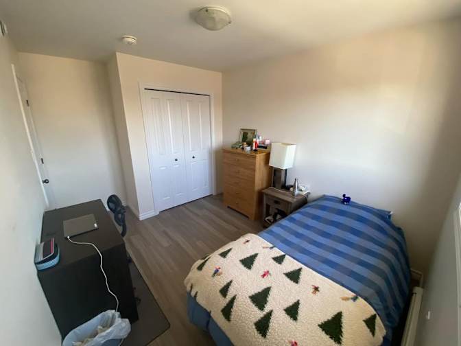 Photo of Emma's room