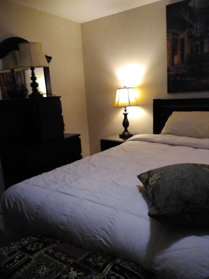 Photo of rmates's room