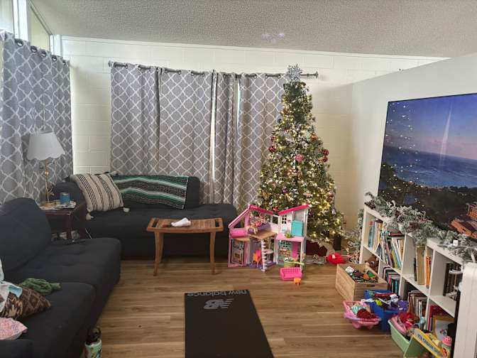 Photo of Sid's room
